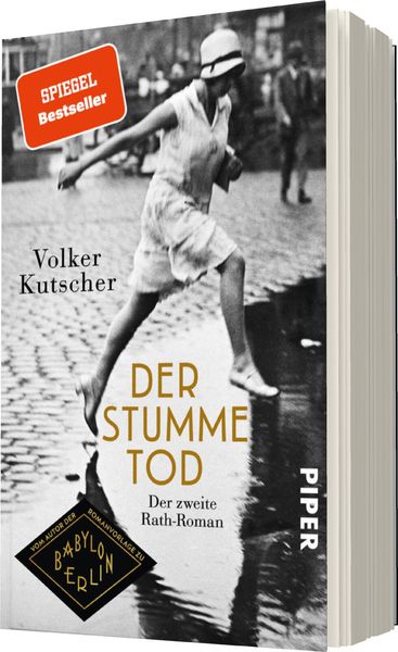 Produktbild: Der stumme Tod