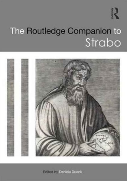 Produktbild: The Routledge Companion to Strabo