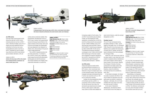 Produktbild: German Bomber Aircraft of World War II