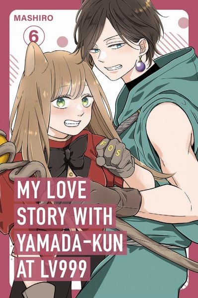 My Love Story with Yamada-kun at Lv999 Volume 6, Taschenbuch von Mashiro, Random House LLC US
