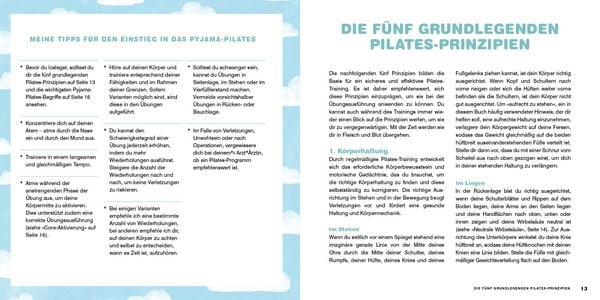 Produktbild: Pyjama-Pilates