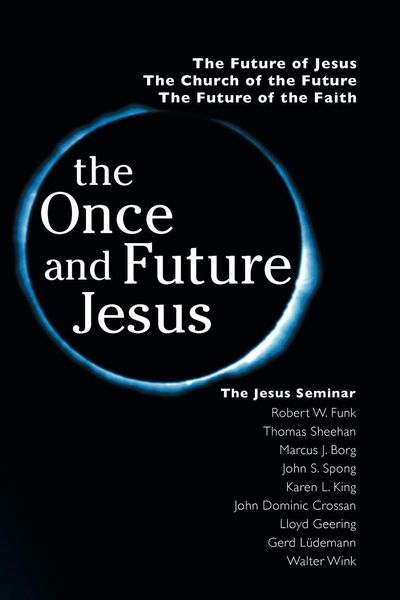 Produktbild: The Once and Future Jesus