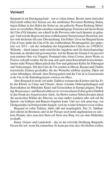 Produktbild: TRESCHER Reisef&uuml;hrer Burgund