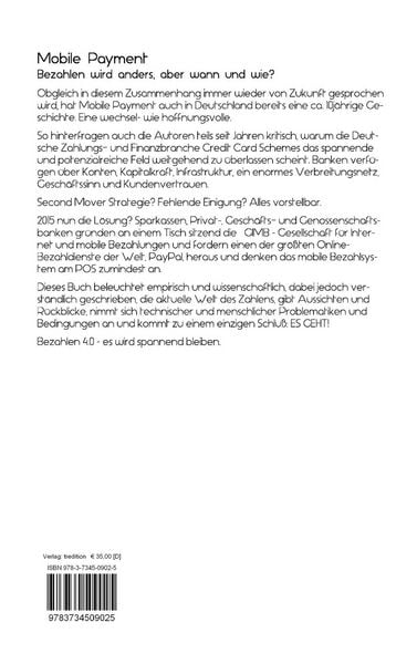 Produktbild: Mobile Payment - Bezahlen 4.0