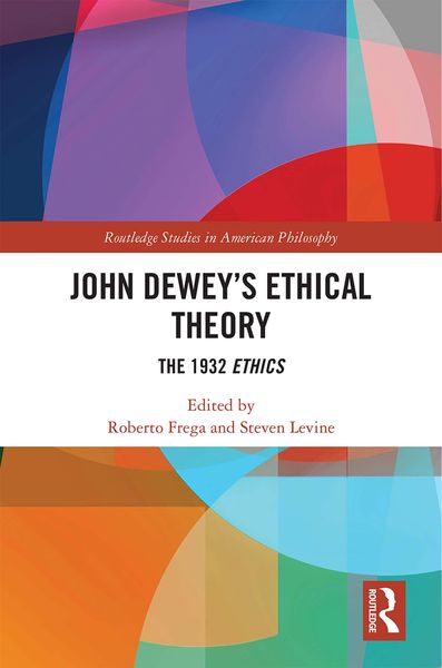 Produktbild: John Dewey's Ethical Theory