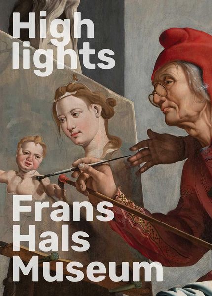 Produktbild: Highlights of the Frans Hals Museum
