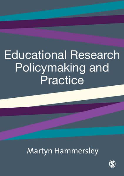 Produktbild: Educational Research, Policymaking and Practice