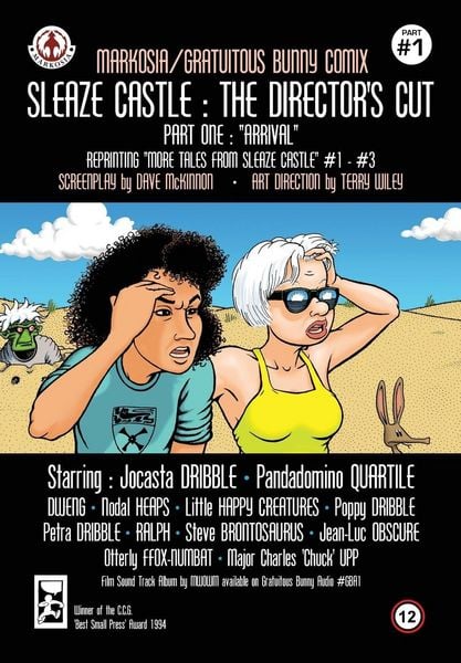 Produktbild: Sleaze Castle