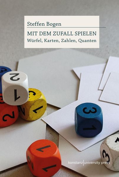 Produktbild: Mit dem Zufall spielen