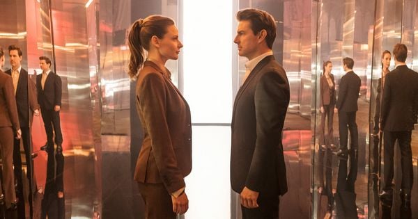 Produktbild: Mission: Impossible - Fallout - 3D - Turbine Collector Series #04 (Blu-ray 3D)