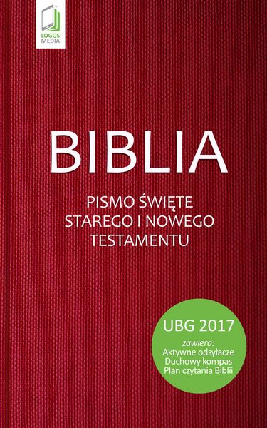 Produktbild: Biblia. Pismo Swiete Starego i Nowego Testamentu