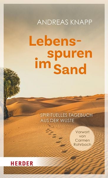 Produktbild: Lebensspuren im Sand