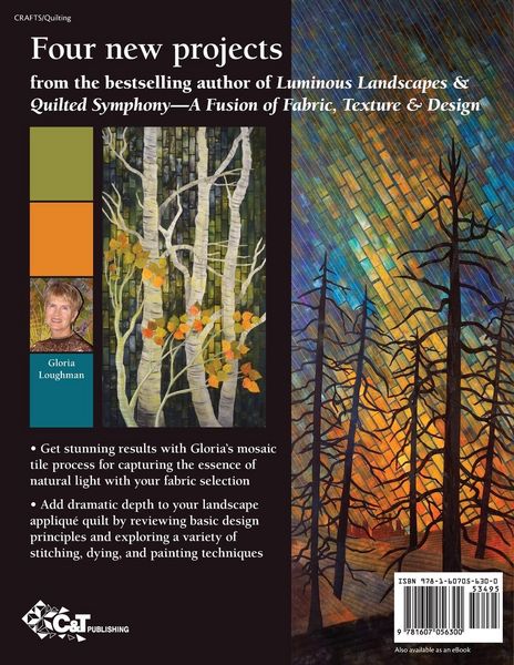 Produktbild: Radiant Landscapes - Print-On-Demand Edition