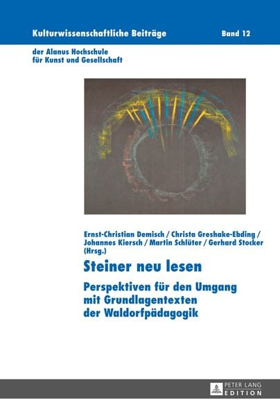 Produktbild: Steiner neu lesen