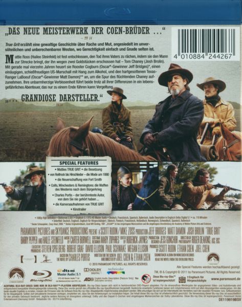 Produktbild: True Grit