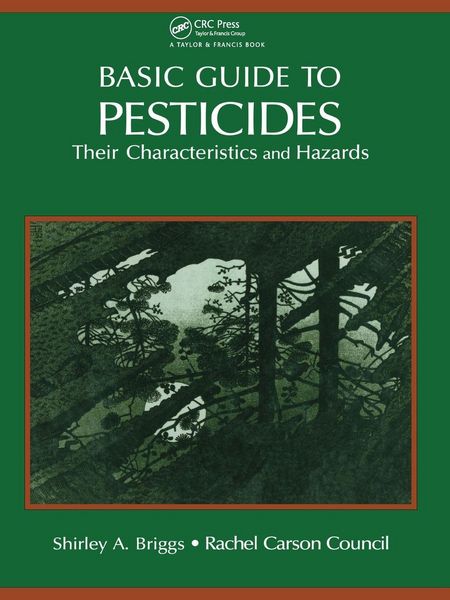 Produktbild: Basic Guide To Pesticides