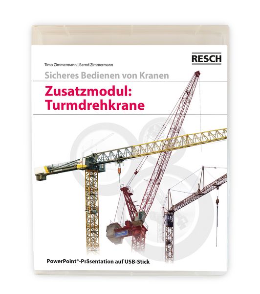 Produktbild: Zusatzmodul: Turmdrehkrane