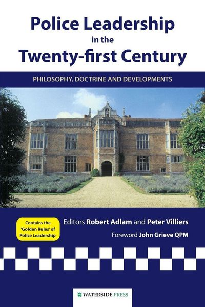 Produktbild: Police Leadership in the Twenty-First Century