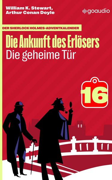 Produktbild: Die geheime T&uuml;r