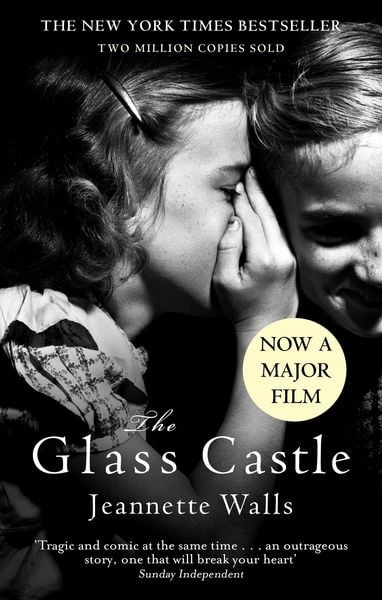 The Glass Castle alternative edition cover
