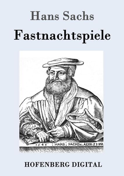 Produktbild: Fastnachtspiele
