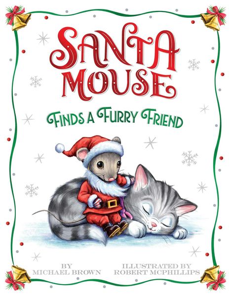 Produktbild: Santa Mouse Finds a Furry Friend