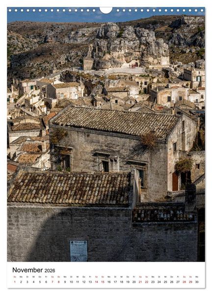Produktbild: Italien - Pur (Wandkalender 2026 DIN A3 hoch), CALVENDO Monatskalender