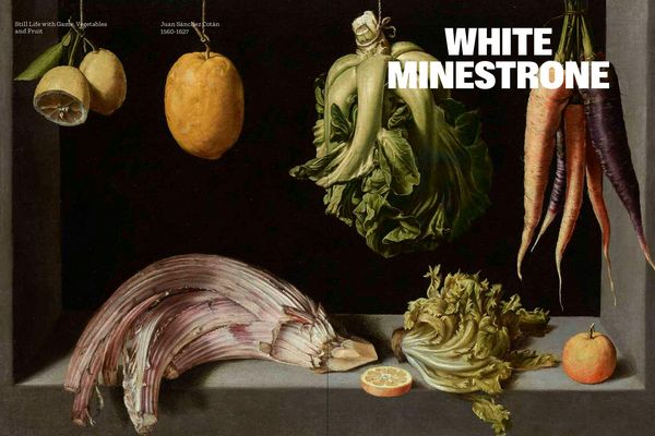Produktbild: The Still Life Cookbook (DE)