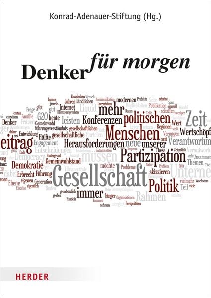 Produktbild: Denker f&uuml;r morgen
