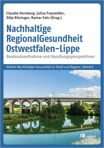 Produktbild: Nachhaltige RegionalGesundheit Ostwestfalen-Lippe