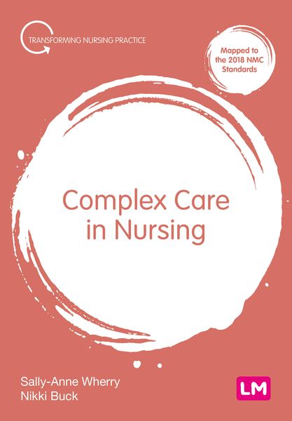 Produktbild: Complex Care in Nursing