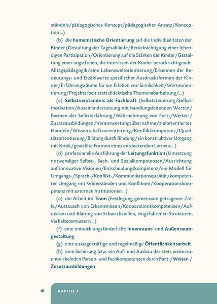 Produktbild: Elementarp&auml;dagogische Grunds&auml;tze auf den Punkt gebracht