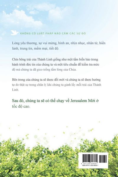 Produktbild: KH&Ocirc;NG C&Oacute; LUẬT PH&Aacute;P N&Agrave;O CẤM C&Aacute;C SỰ Đ&Oacute;(Vietnmese Edition)