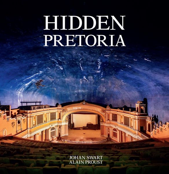 Produktbild: Hidden Pretoria