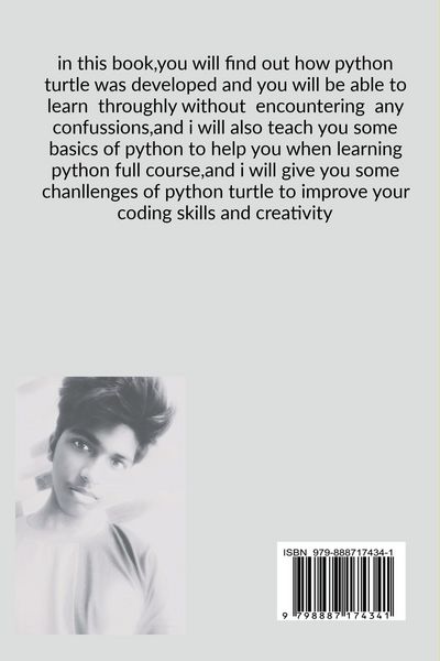 Produktbild: complete guide to python turtle
