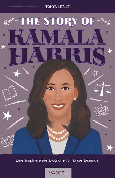 Produktbild: The Story of Kamala Harris