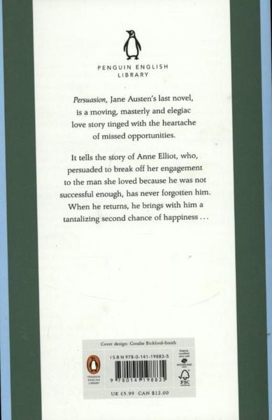 Produktbild: Persuasion