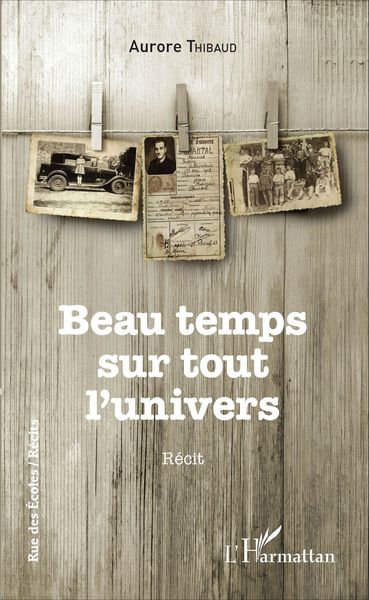 Produktbild: Beau temps sur tout l'univers