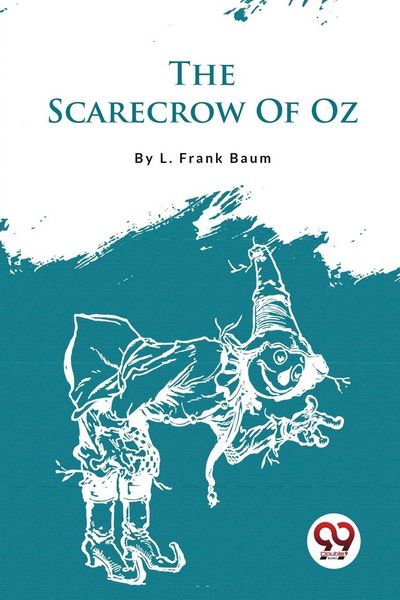Produktbild: The Scarecrow Of Oz