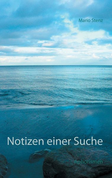 Produktbild: Notizen einer Suche