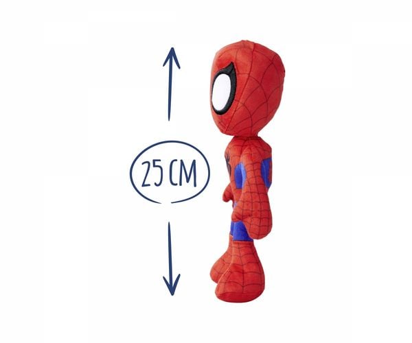 Produktbild: Disney Marvel Spidey, GID 25cm