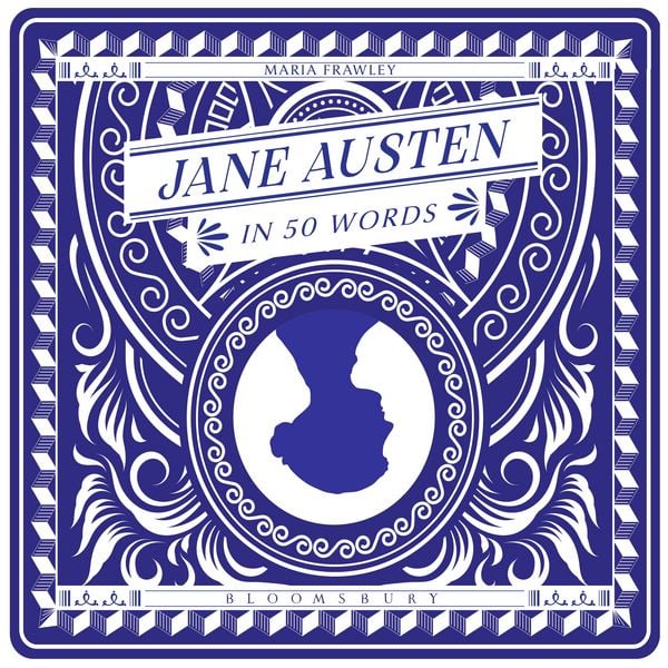Produktbild: Jane Austen in 50 Words