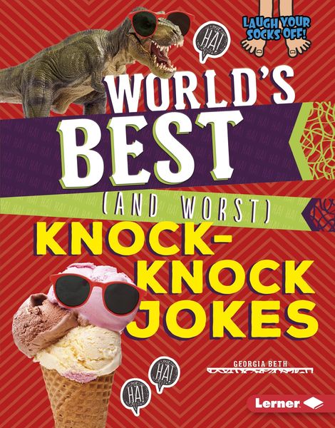 Produktbild: World's Best (and Worst) Knock-Knock Jokes