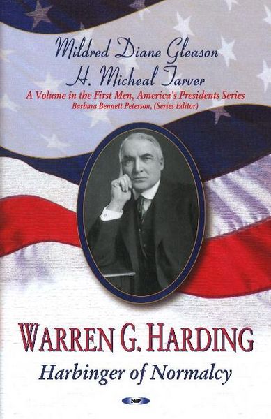 Produktbild: Warren G Harding