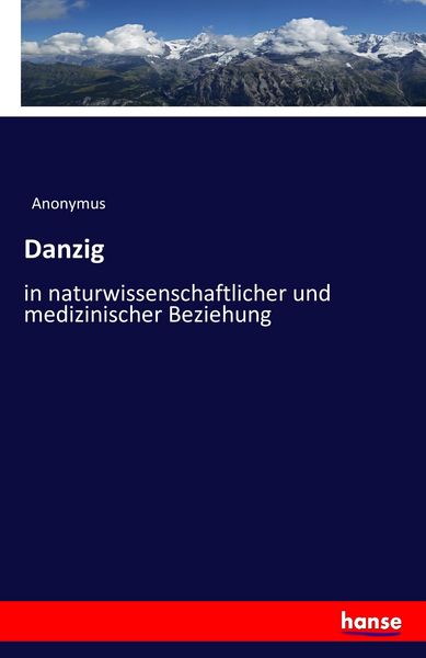 Produktbild: Danzig