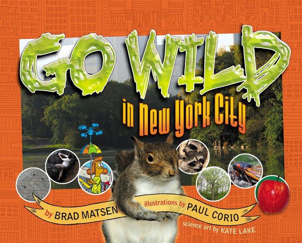 Produktbild: Go Wild in New York City