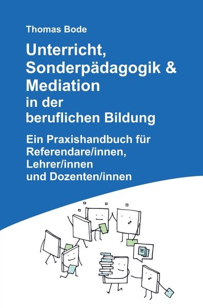 Produktbild: Unterricht, Sonderp&auml;dagogik & Mediation in der beruflichen Bildung