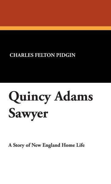 Produktbild: Quincy Adams Sawyer