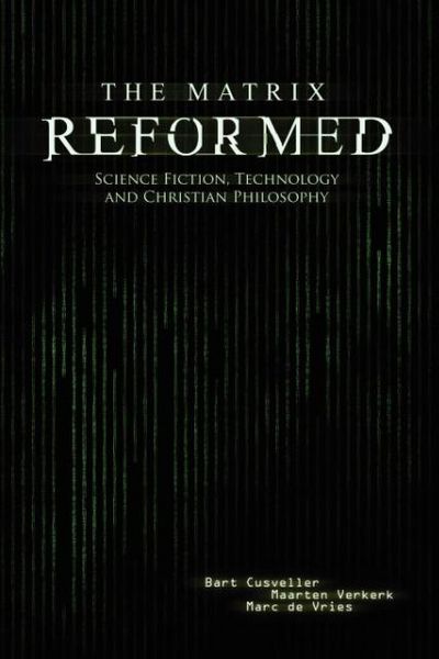 Produktbild: The Matrix Reformed