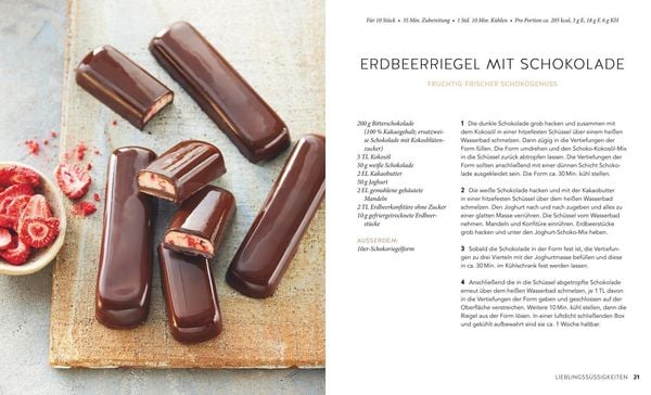 Produktbild: S&uuml;&szlig;igkeiten zuckerfrei